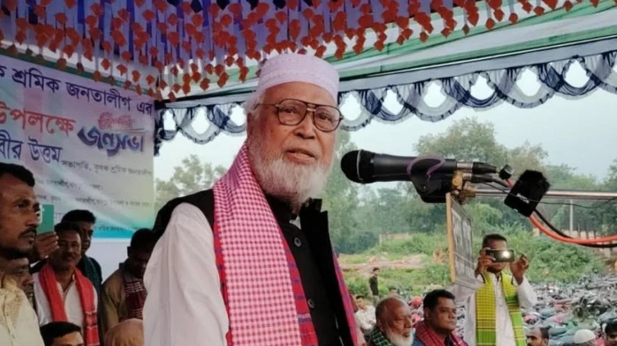 আ. লীগ ছাড়া আমি নির্বাচনে যাবো না: কাদের সিদ্দিকী